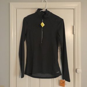 Half Zip Pullover